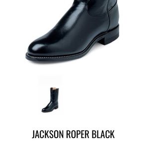 Justin men boots, brown